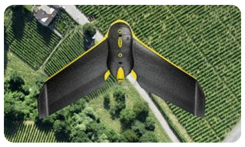 Agricultural Drones, Saving your Crops and Your Time