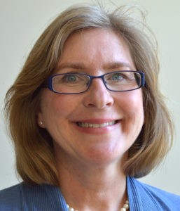 Shelley McGuire from Washington State University