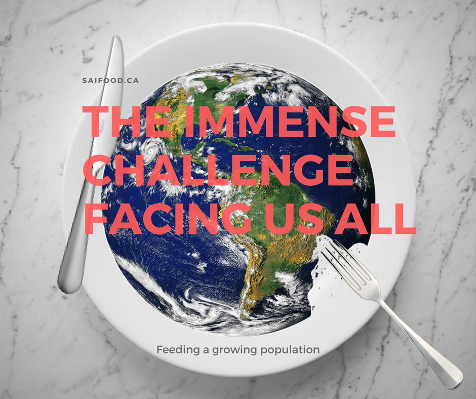 Feeding population growth