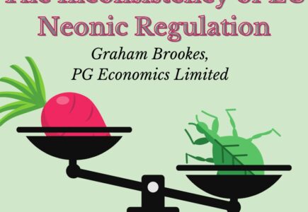 The Inconsistency of EU Neonicotinoid Regulation