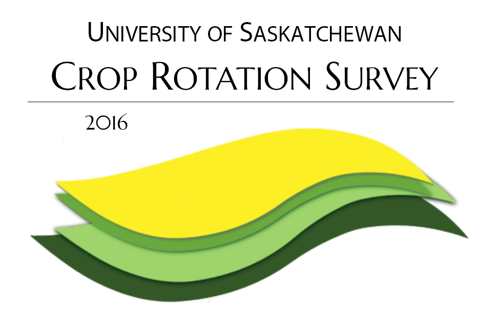 University of Saskatchewan survey: Crop Rotation Survey 2016