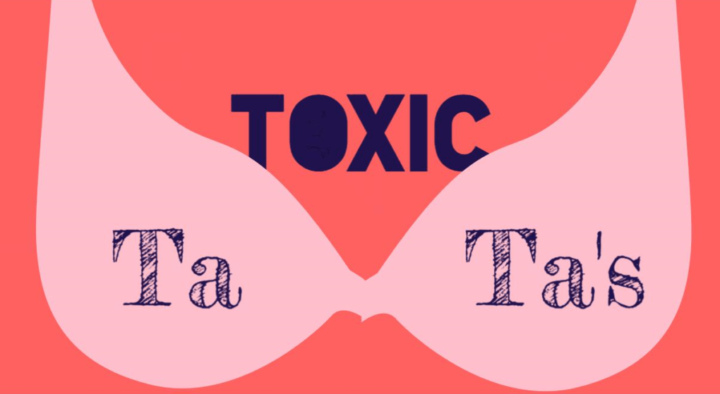 Toxic Ta-Ta’s?: Glyphosate Breastmilk
