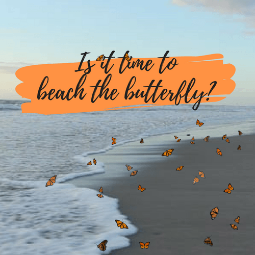 Non-GMO Project tides have turned #freethebutterfly