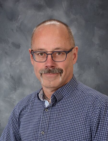 Dr. Stuart Smyth 1