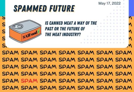 Is the future of meat consumption canned meat?
